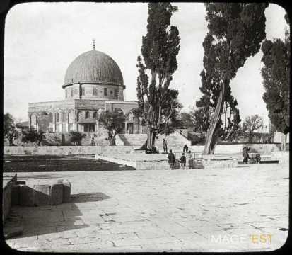 Mosquée d'Omar (Jérusalem)